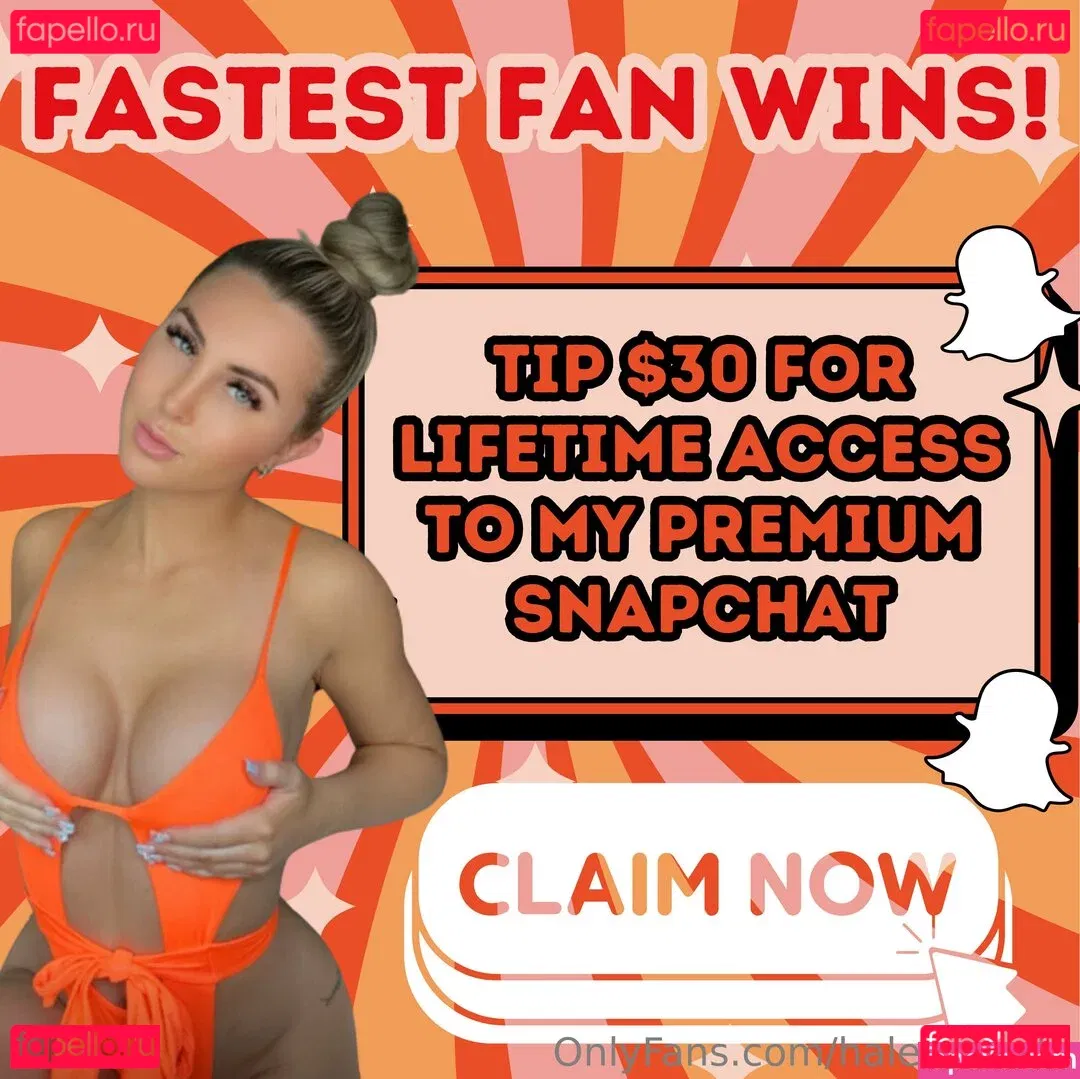 haleyysmith Onlyfans Photo Gallery 