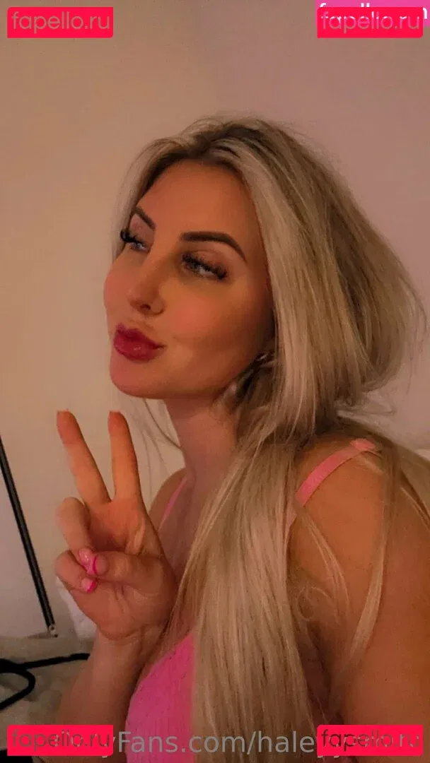 haleyysmith Onlyfans Photo Gallery 