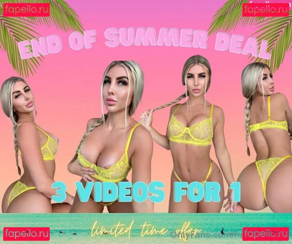 haleyysmith Onlyfans Photo Gallery 