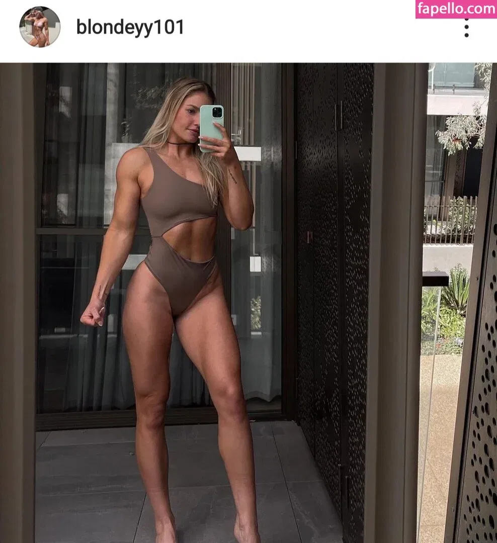 Blondeyy101 Onlyfans Photo Gallery 