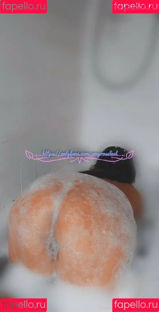 amyroseleal Onlyfans Photo Gallery 