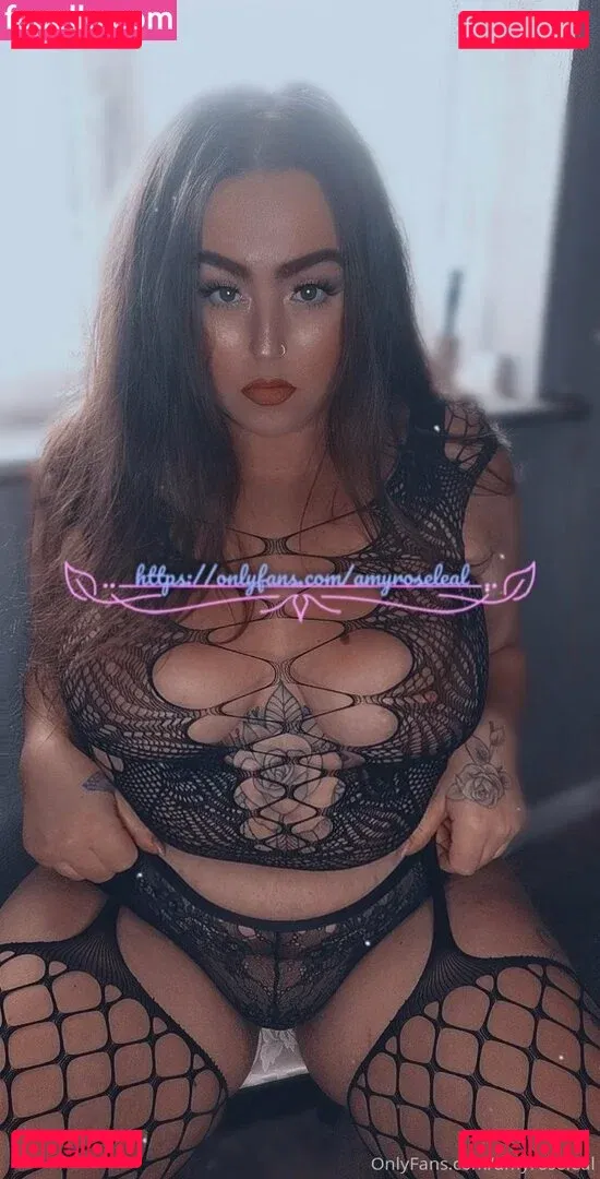 amyroseleal Onlyfans Photo Gallery 
