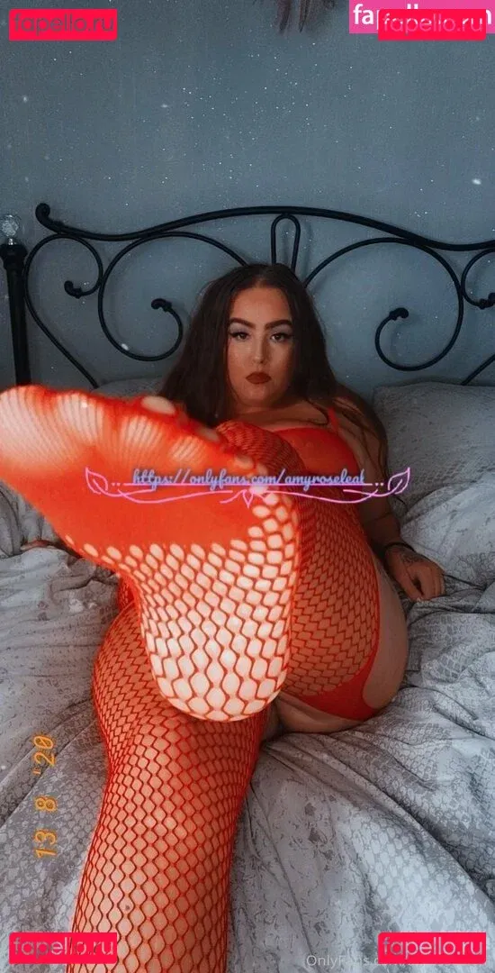 amyroseleal Onlyfans Photo Gallery 
