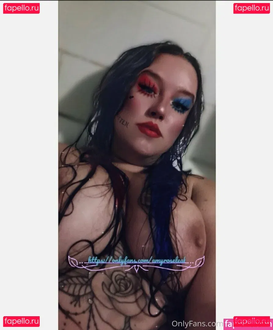 amyroseleal Onlyfans Photo Gallery 