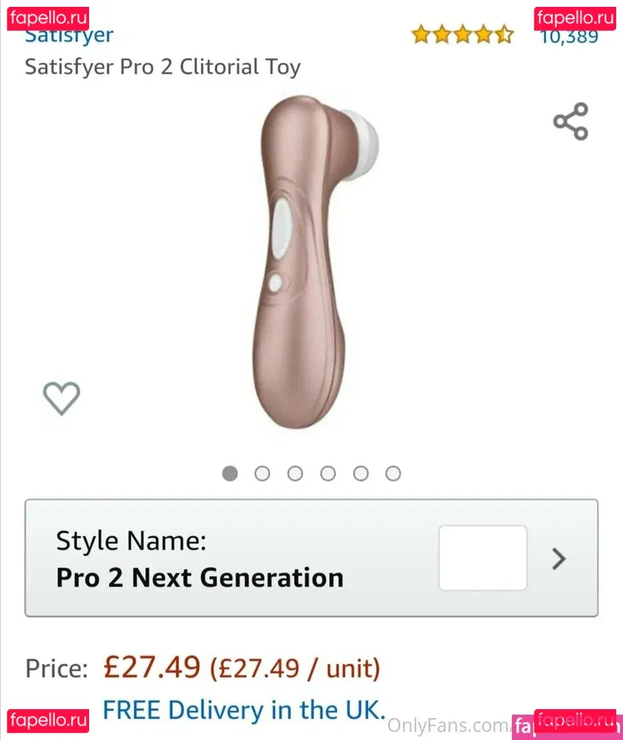 amyroseleal Onlyfans Photo Gallery 