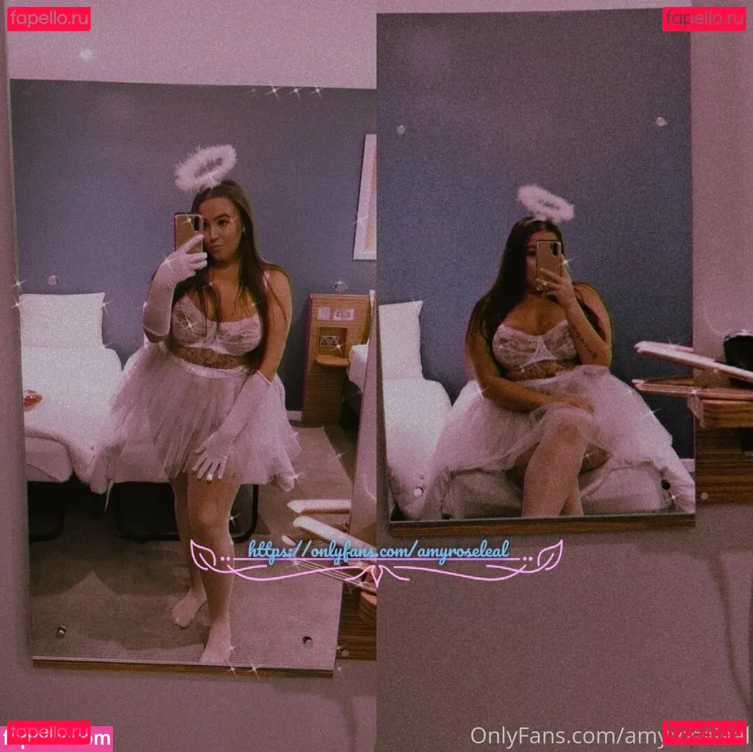 amyroseleal Onlyfans Photo Gallery 