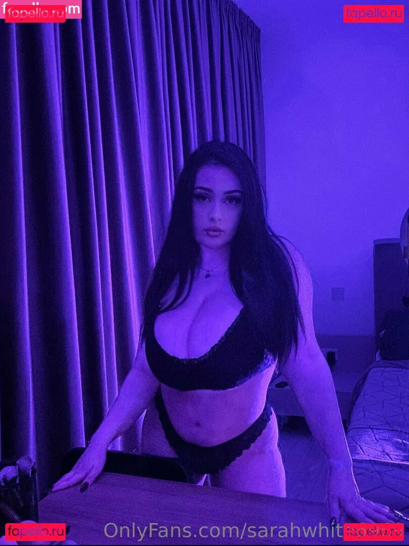 Sarah White Onlyfans Photo Gallery 
