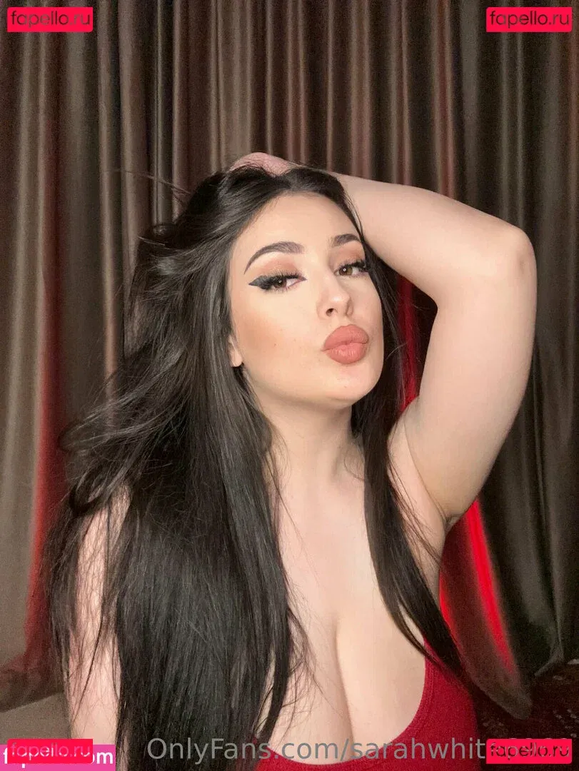 Sarah White Onlyfans Photo Gallery 