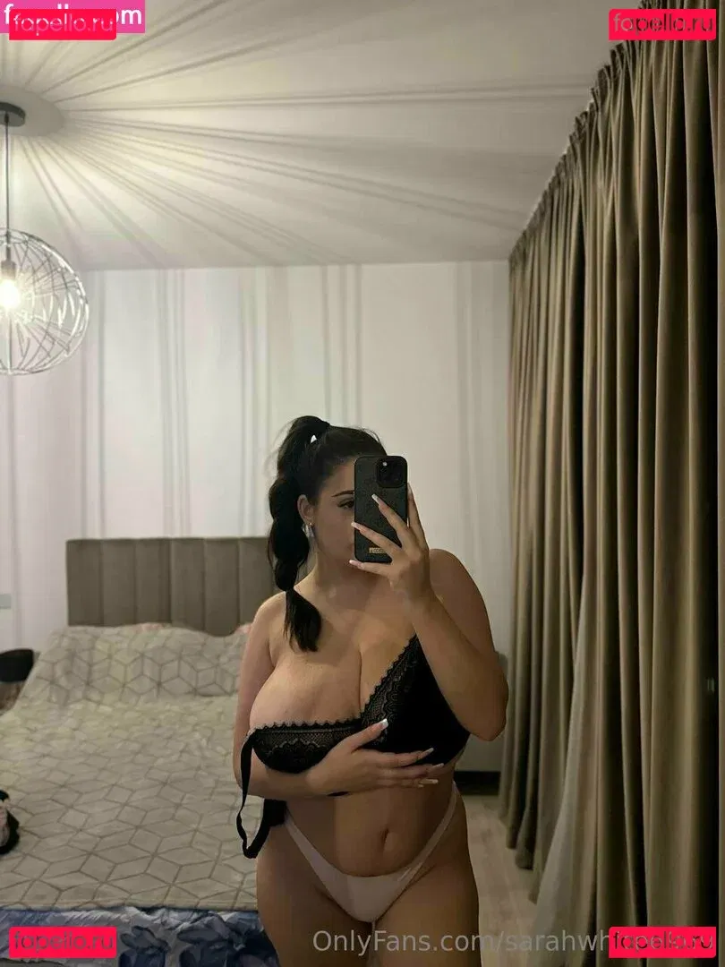 Sarah White Onlyfans Photo Gallery 