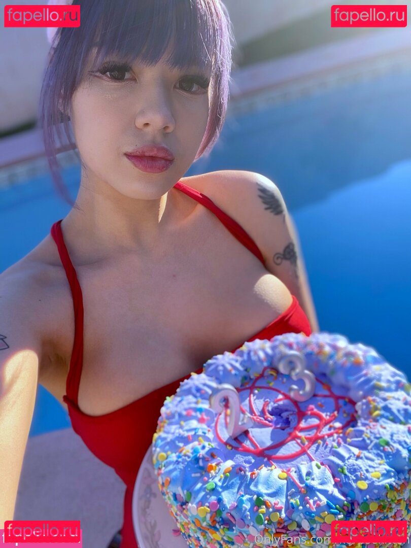 Evie Rain / KorpseKitten Onlyfans Photo Gallery 