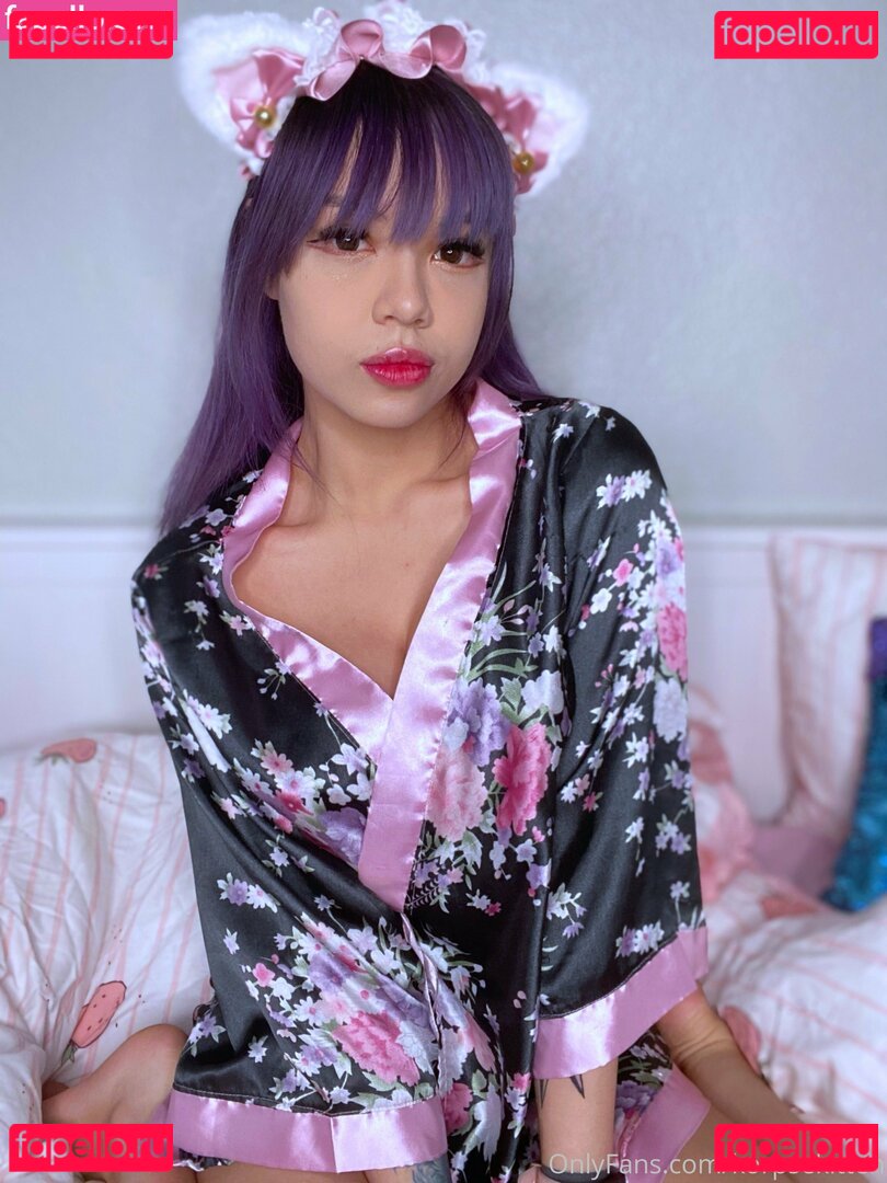 Evie Rain / KorpseKitten Onlyfans Photo Gallery 