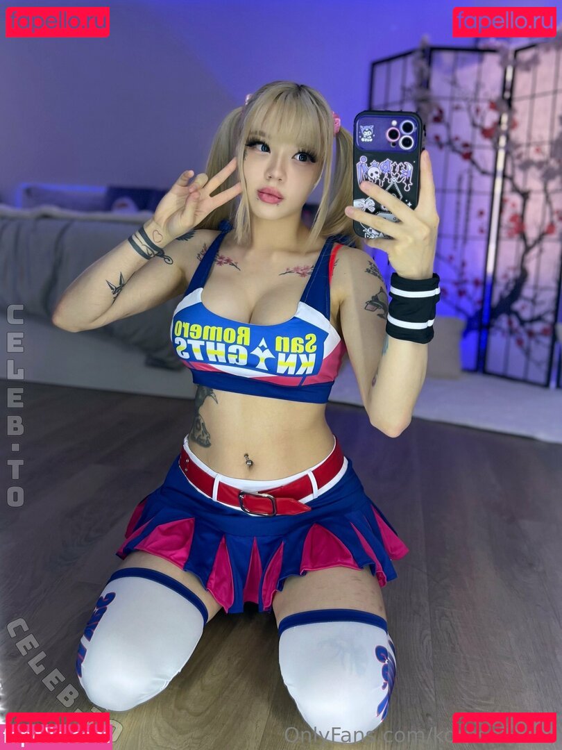 Evie Rain / KorpseKitten Onlyfans Photo Gallery 