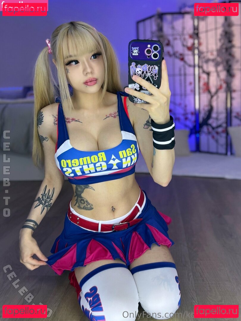 Evie Rain / KorpseKitten Onlyfans Photo Gallery 