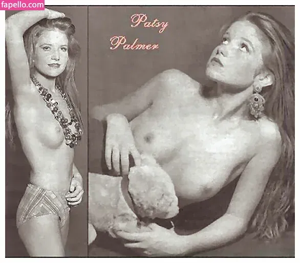 Patsy Palmer Onlyfans Photo Gallery 