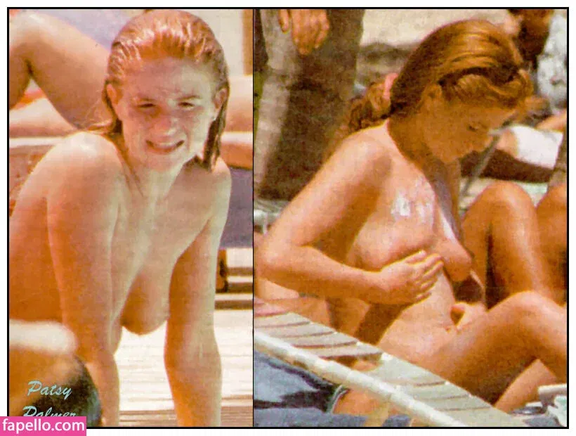 Patsy Palmer Onlyfans Photo Gallery 