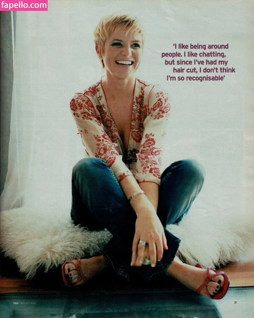 Patsy Palmer Onlyfans Photo Gallery 