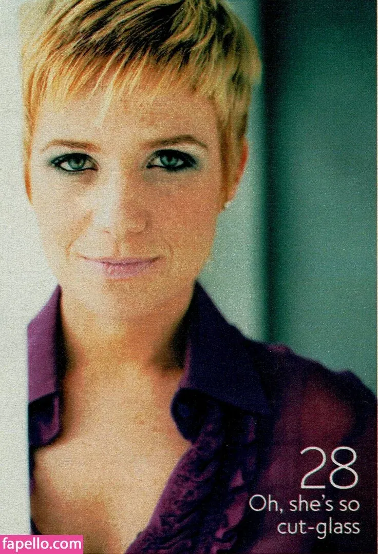 Patsy Palmer Onlyfans Photo Gallery 