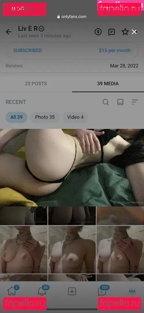 erinrosa Onlyfans Photo Gallery 