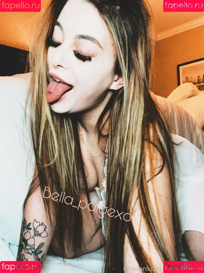 bellaapaigexo Onlyfans Photo Gallery 