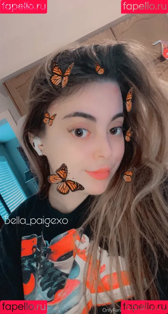 bellaapaigexo Onlyfans Photo Gallery 