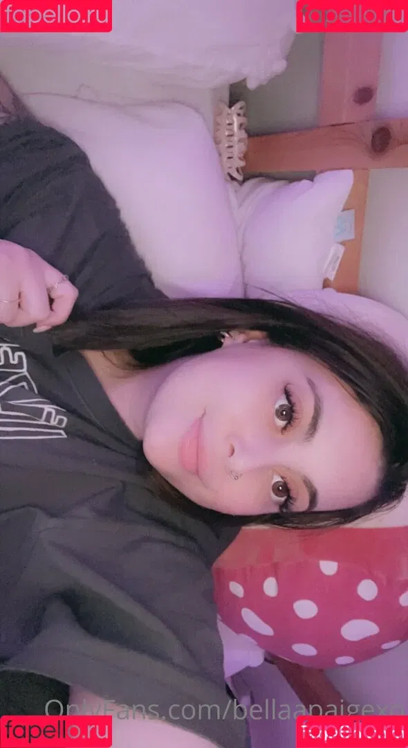 bellaapaigexo Onlyfans Photo Gallery 