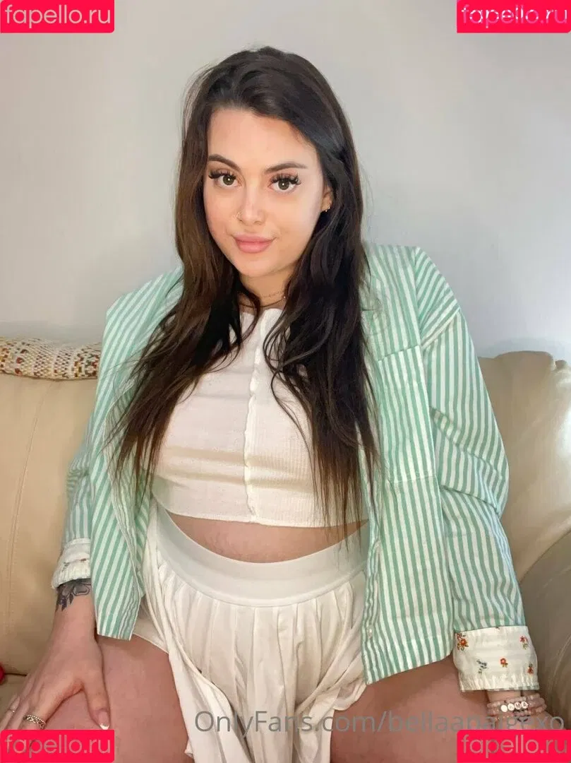 bellaapaigexo Onlyfans Photo Gallery 