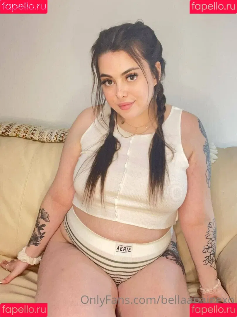 bellaapaigexo Onlyfans Photo Gallery 