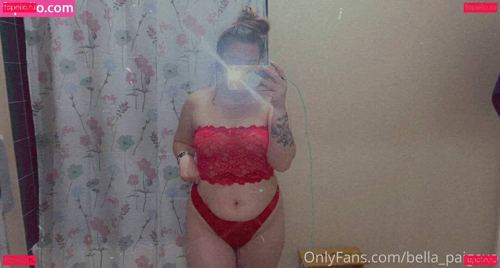 bellaapaigexo Onlyfans Photo Gallery 