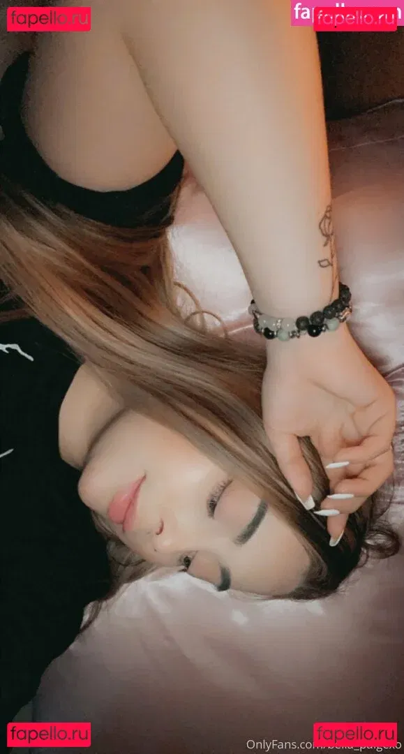 bellaapaigexo Onlyfans Photo Gallery 