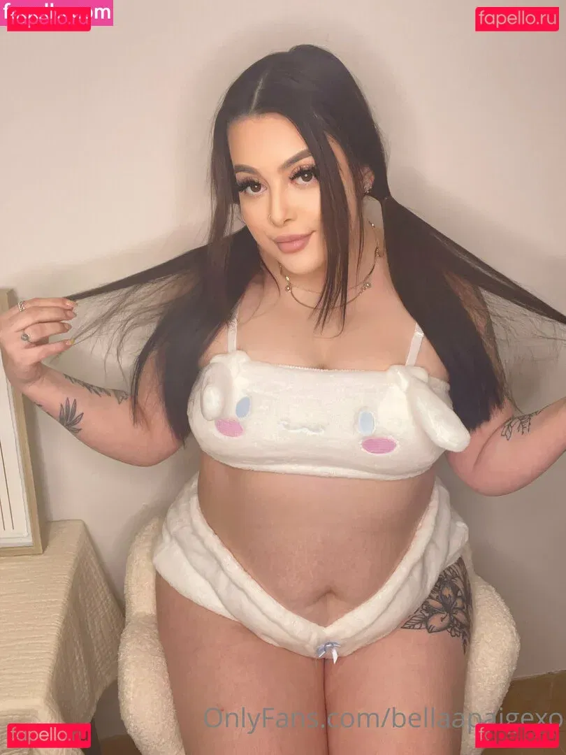 bellaapaigexo Onlyfans Photo Gallery 