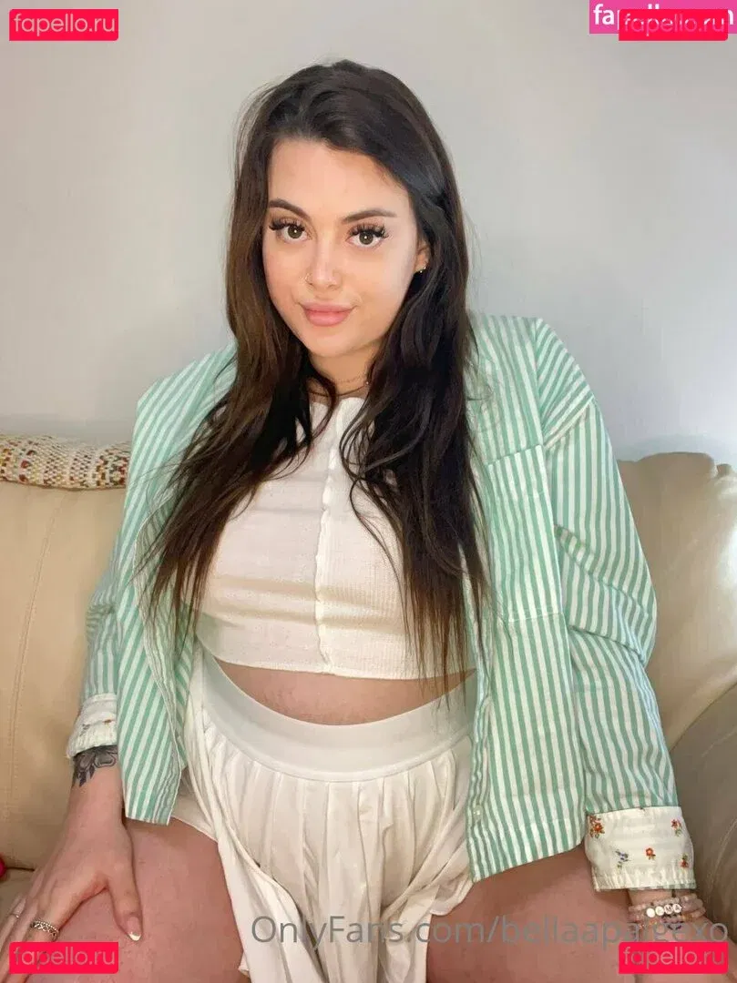bellaapaigexo Onlyfans Photo Gallery 