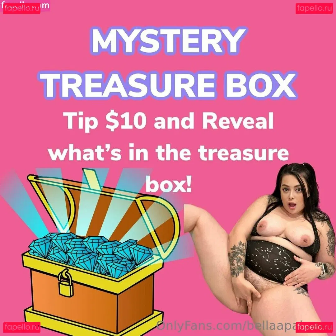 bellaapaigexo Onlyfans Photo Gallery 