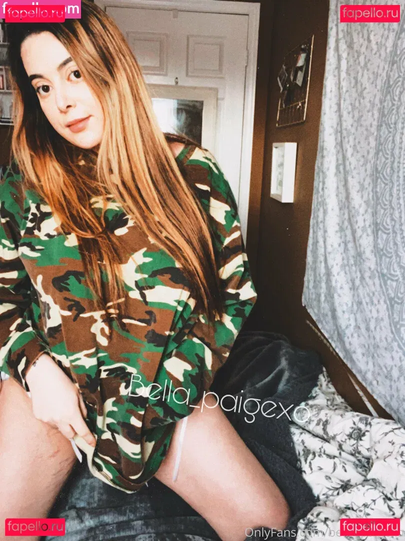 bellaapaigexo Onlyfans Photo Gallery 