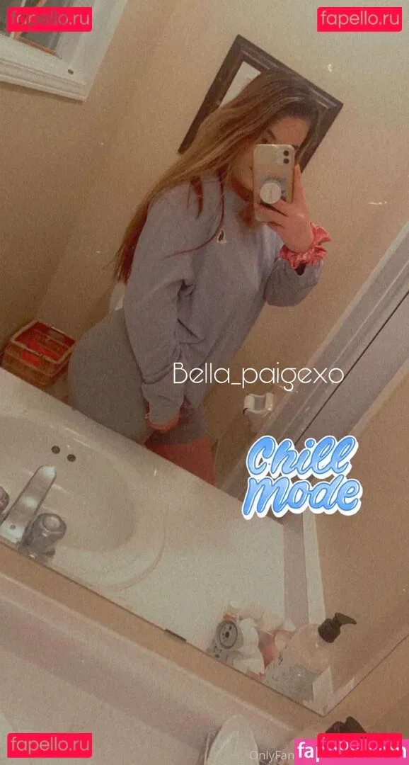 bellaapaigexo Onlyfans Photo Gallery 