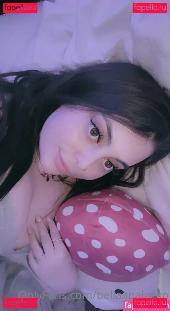 bellaapaigexo Onlyfans Photo Gallery 