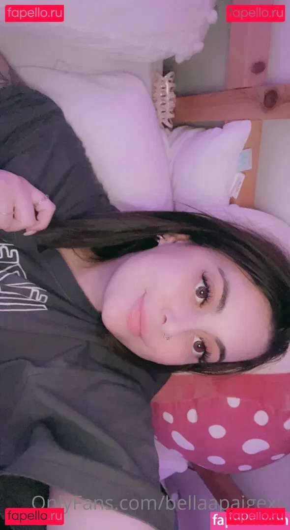 bellaapaigexo Onlyfans Photo Gallery 