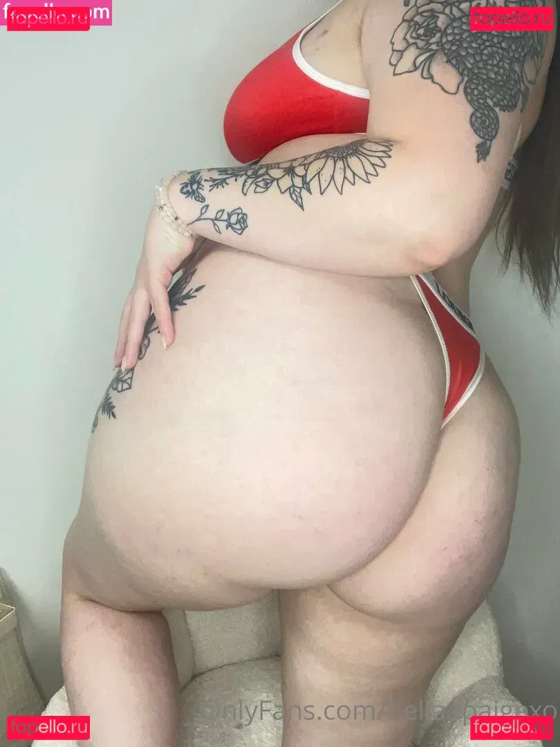 bellaapaigexo Onlyfans Photo Gallery 
