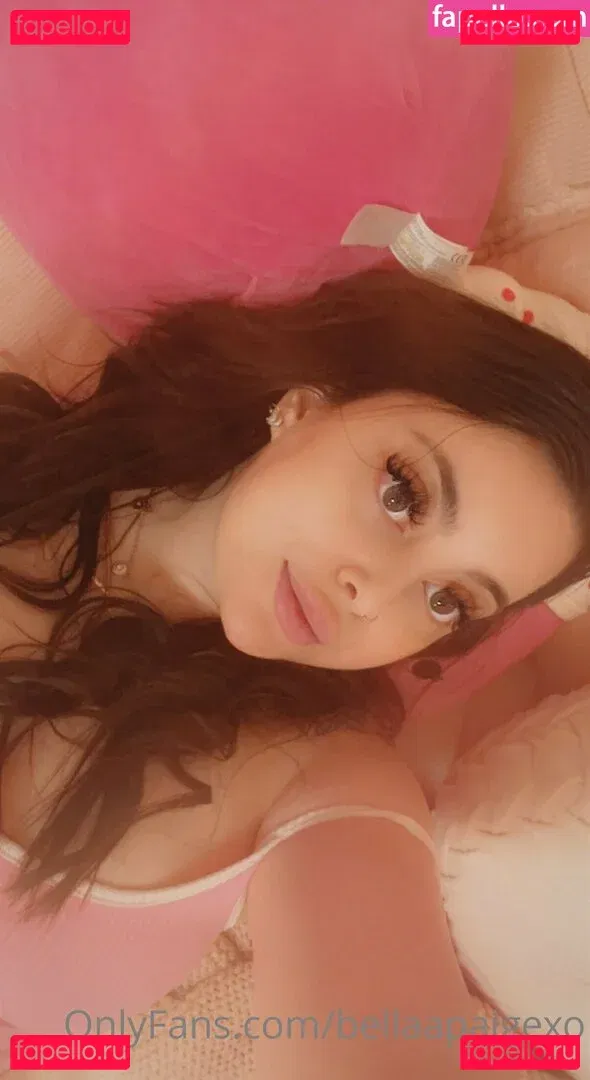 bellaapaigexo Onlyfans Photo Gallery 