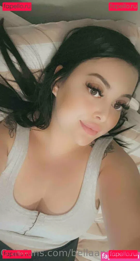 bellaapaigexo Onlyfans Photo Gallery 