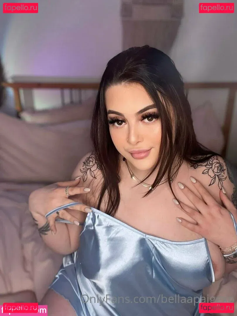 bellaapaigexo Onlyfans Photo Gallery 