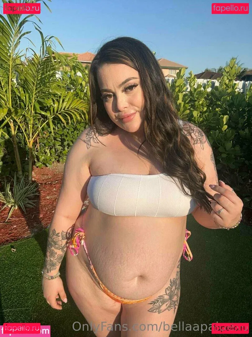 bellaapaigexo Onlyfans Photo Gallery 