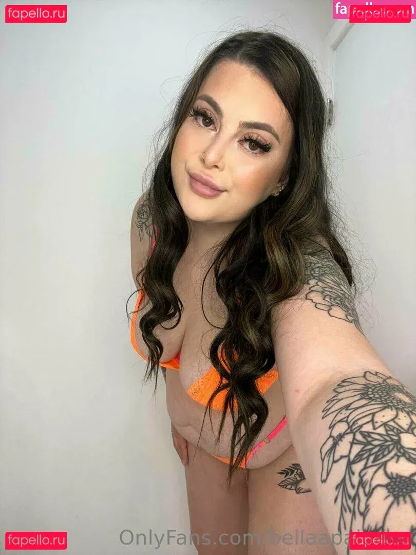 bellaapaigexo Onlyfans Photo Gallery 