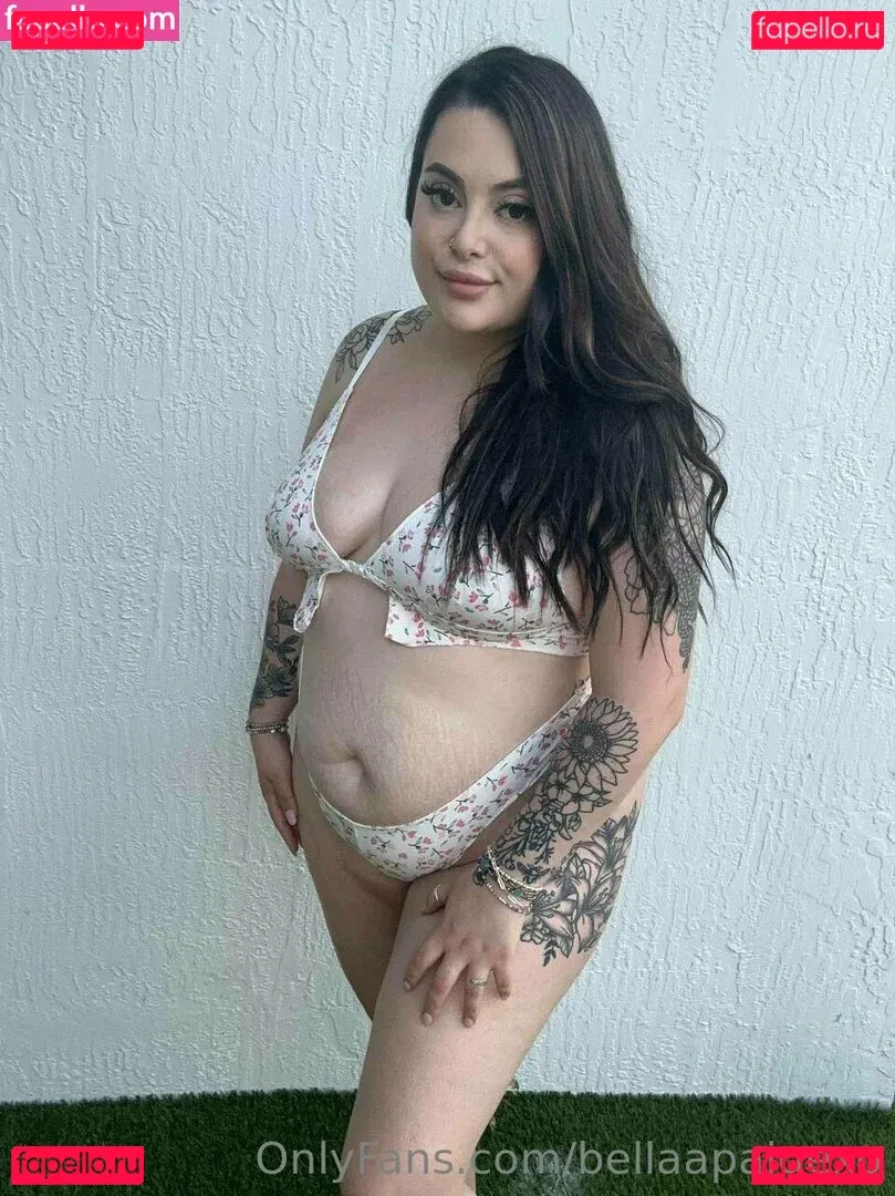 bellaapaigexo Onlyfans Photo Gallery 