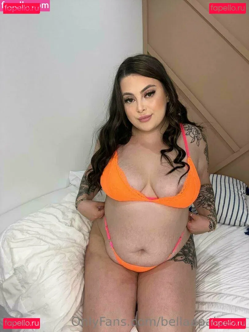 bellaapaigexo Onlyfans Photo Gallery 