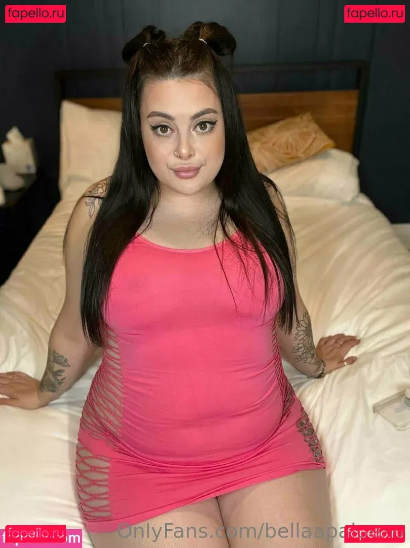 bellaapaigexo Onlyfans Photo Gallery 