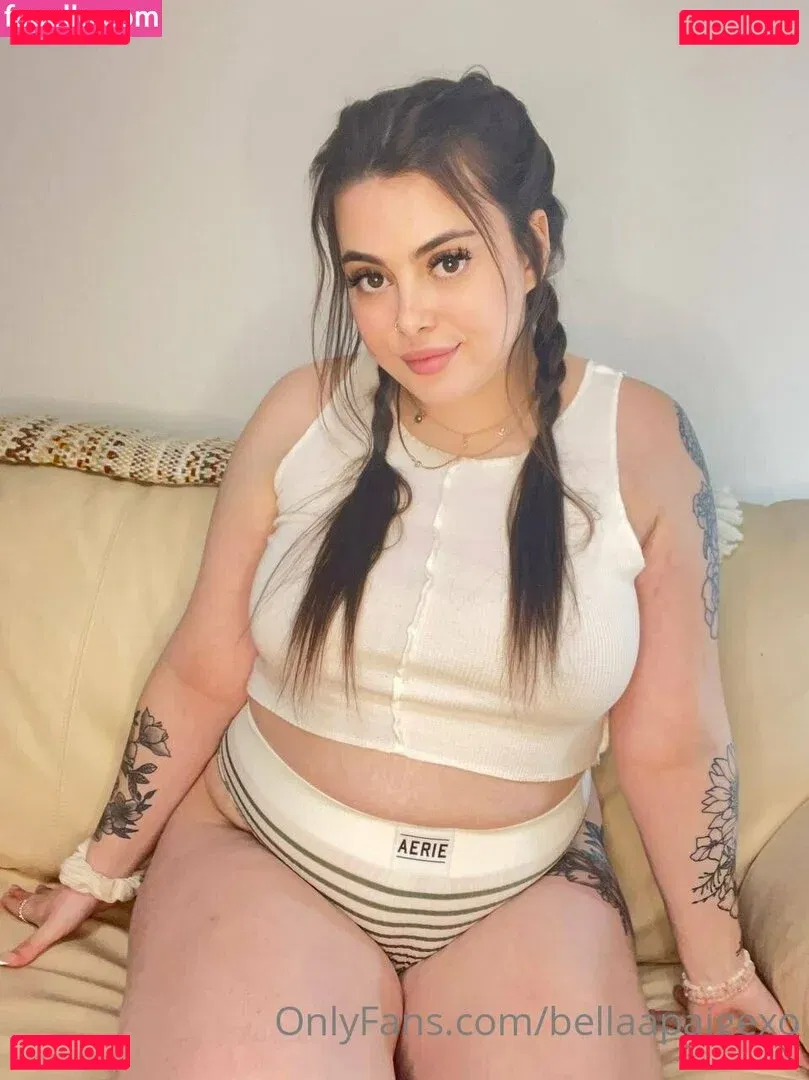 bellaapaigexo Onlyfans Photo Gallery 