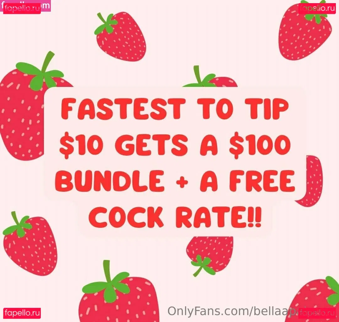 bellaapaigexo Onlyfans Photo Gallery 