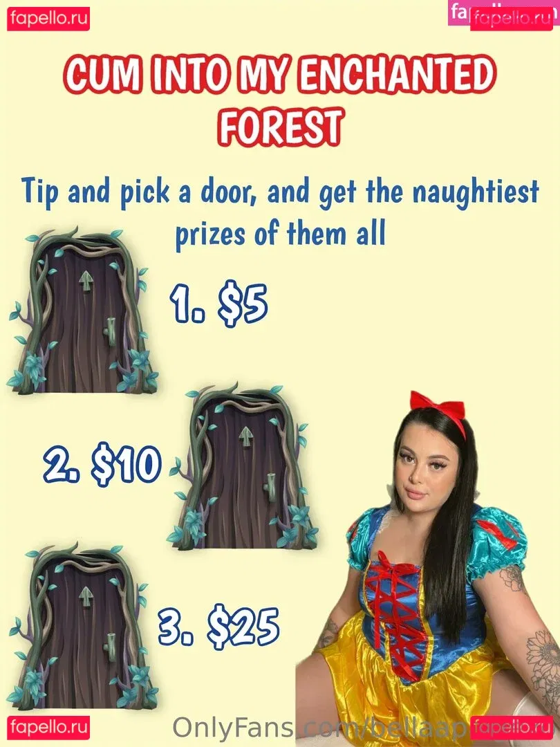 bellaapaigexo Onlyfans Photo Gallery 