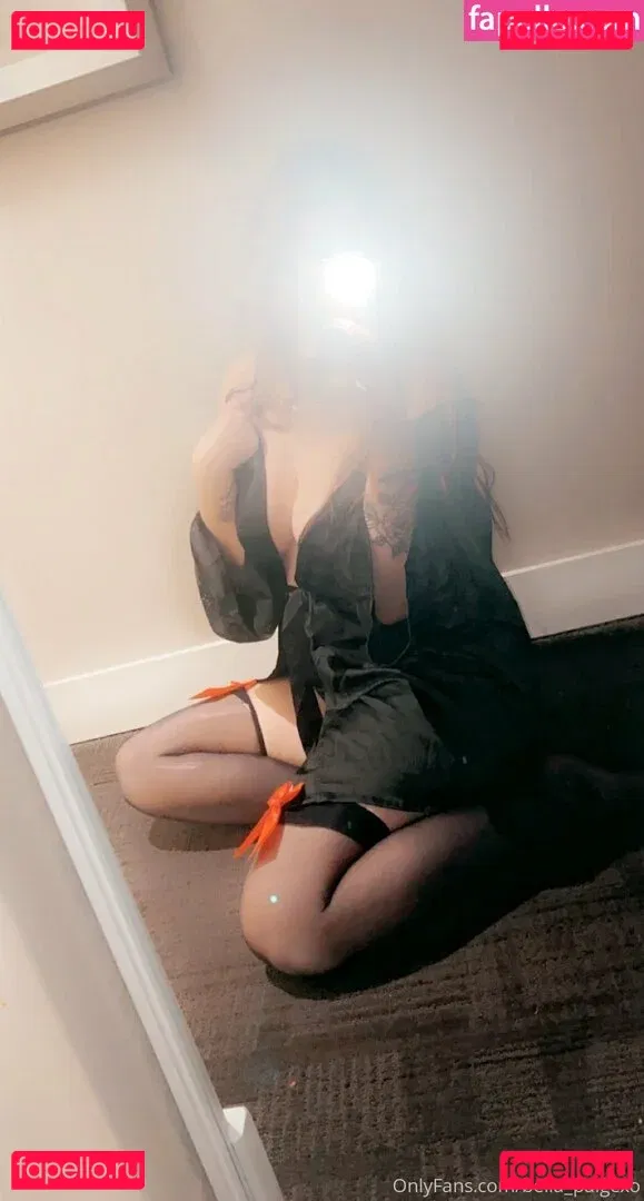 bellaapaigexo Onlyfans Photo Gallery 