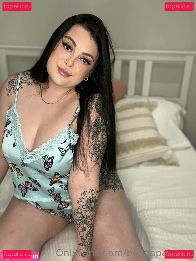 bellaapaigexo Onlyfans Photo Gallery 